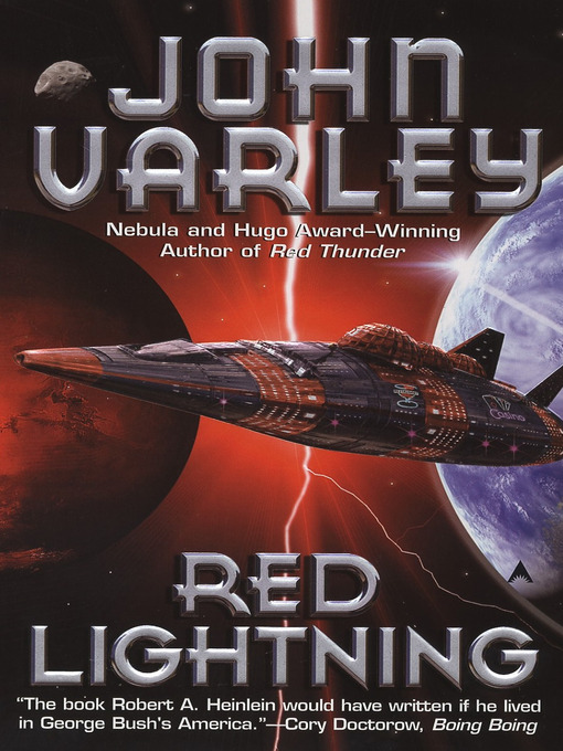 Title details for Red Lightning by John Varley - Available
